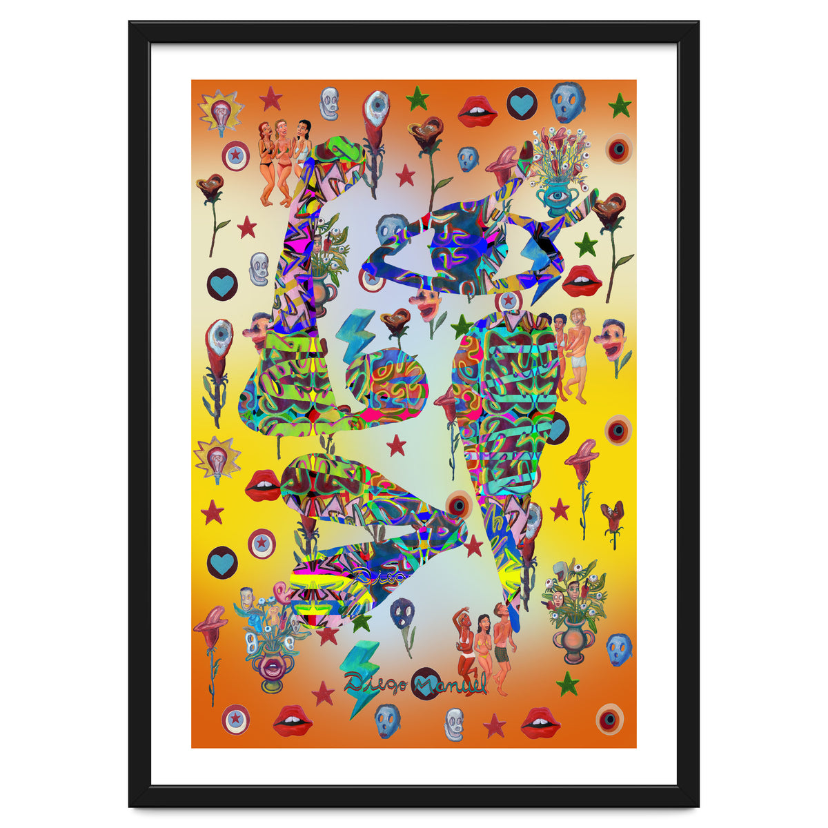 Graffiti Digital 12 2022 B 1