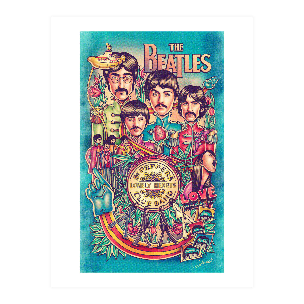 All We Need (Print Only)