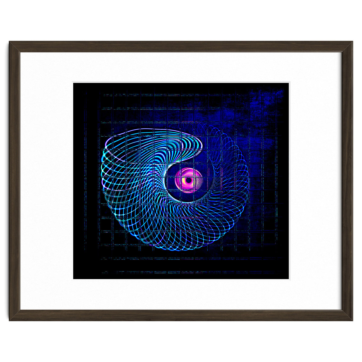 Illuminated helix #5