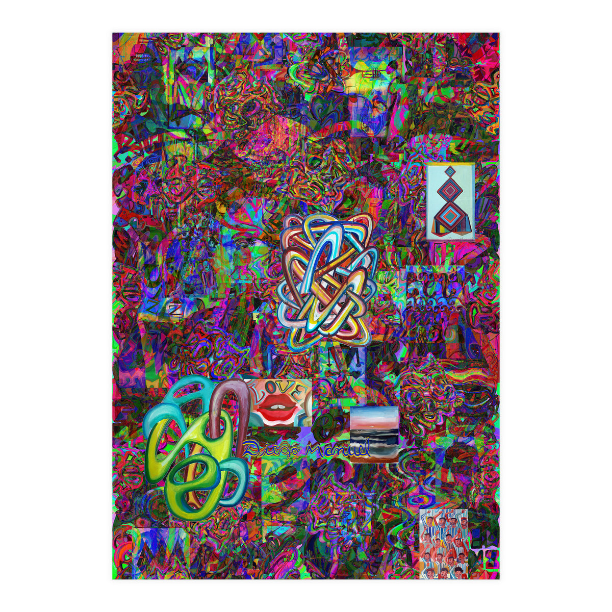 Graffiti Digital 2022 590 (Print Only)