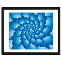 Flower Swirl Pattern