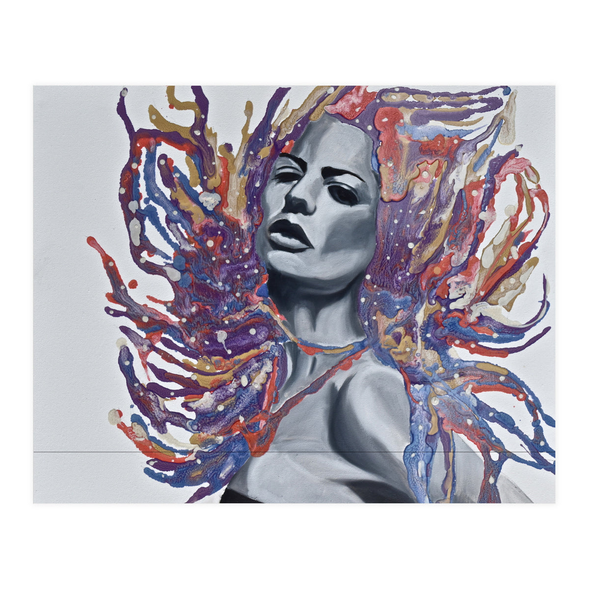 Dream Waves (Print Only)