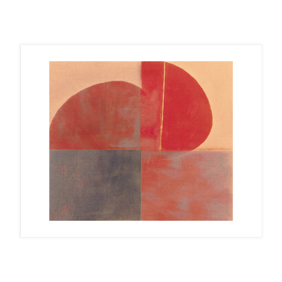 Sun Reflection (Print Only)