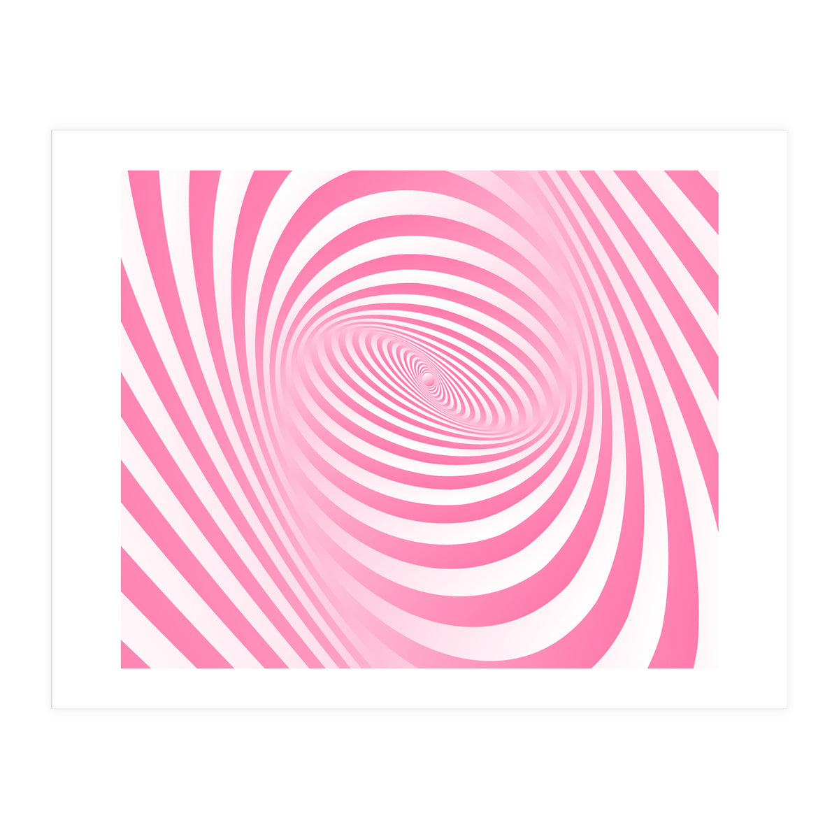 Illusion Spiral (Print Only)