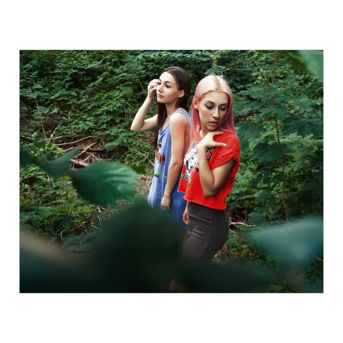 Hiding Game (Print Only)