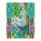 Chica Verde 1 (Print Only) thumbnail