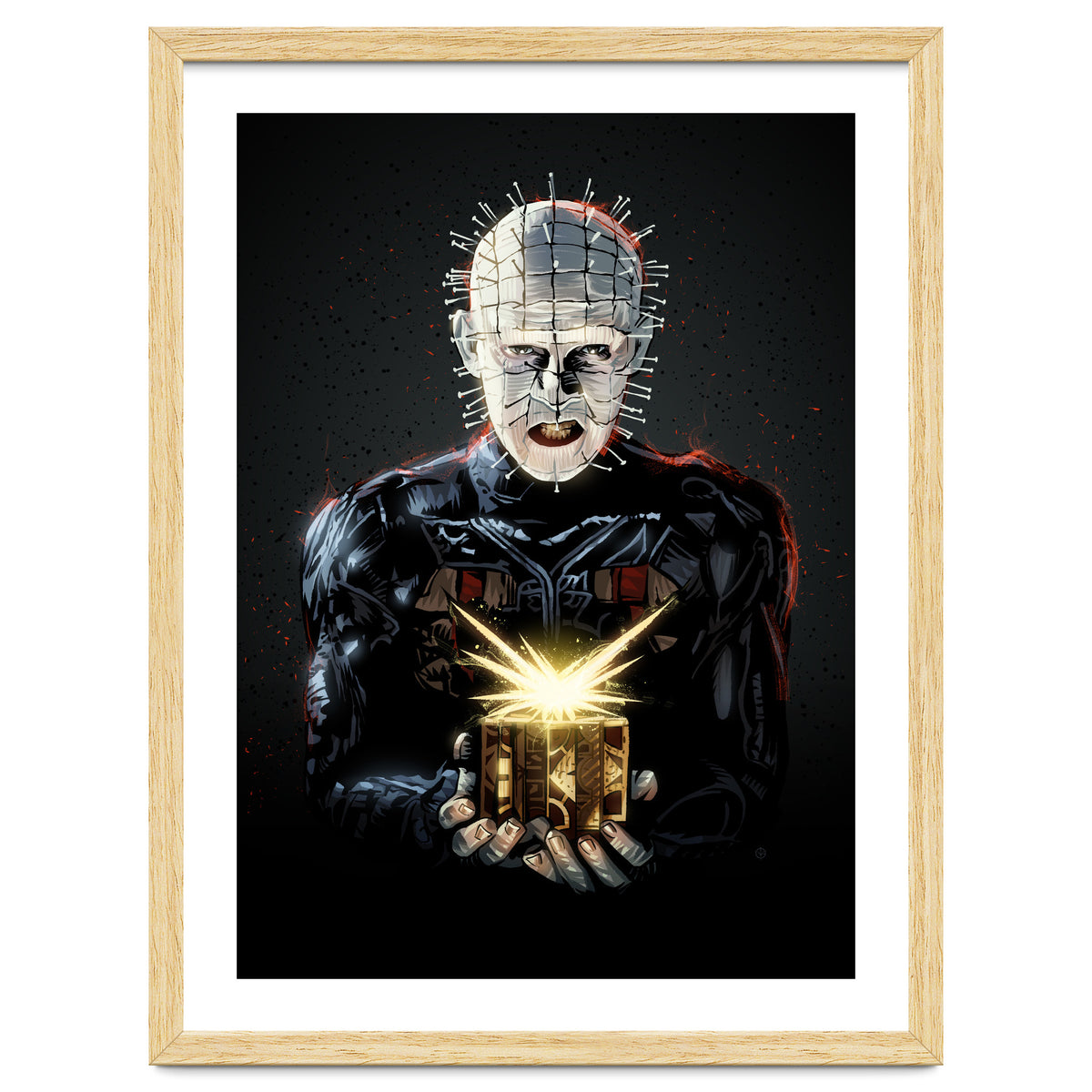 Hellraiser Pinhead