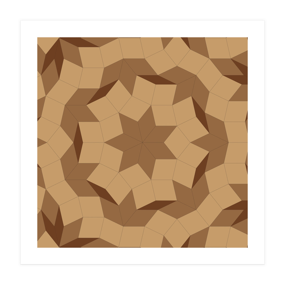 Caleidoscópio (Print Only)