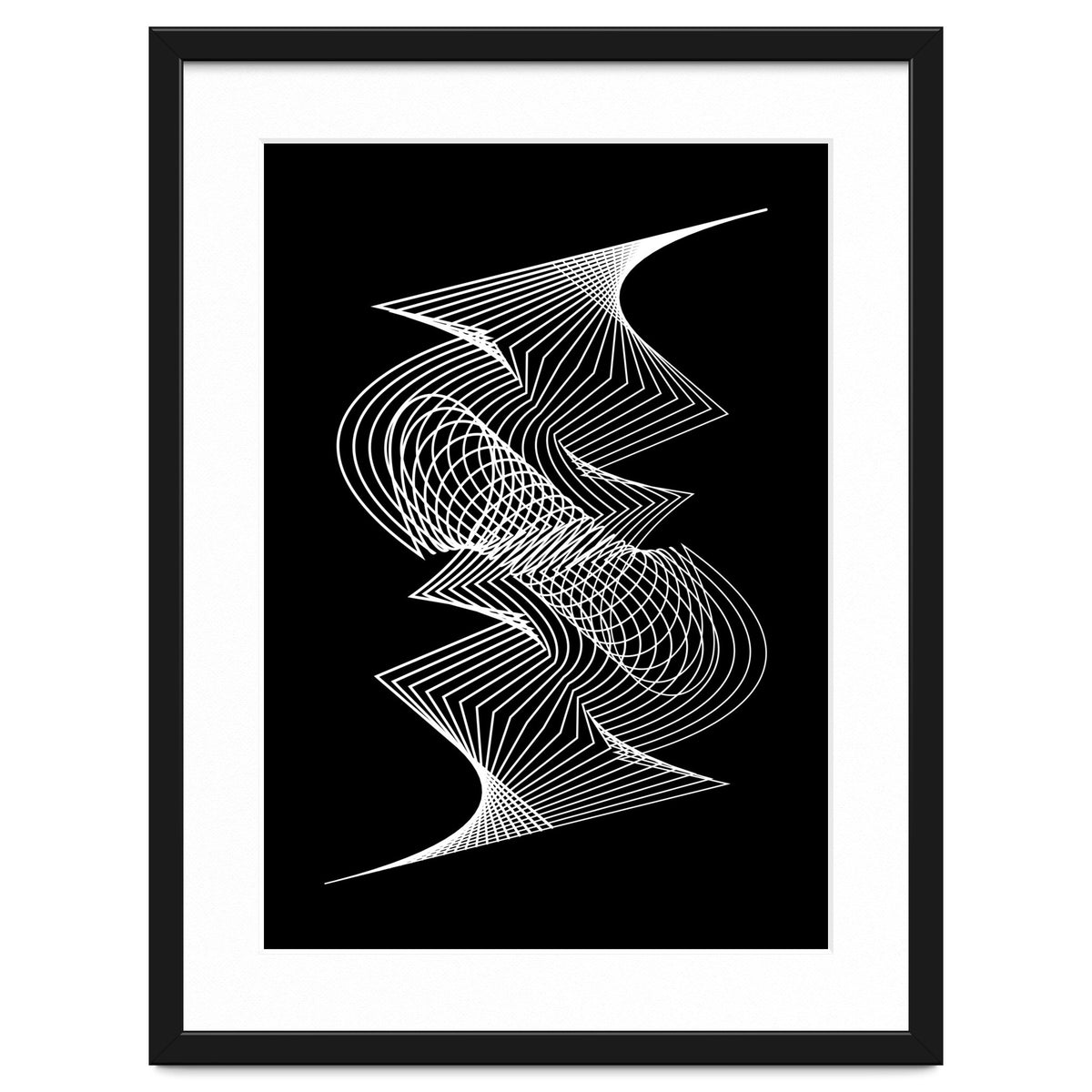 Organized Chaos_Black