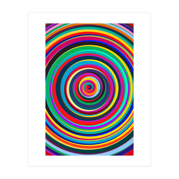 CIRQUE (Print Only)