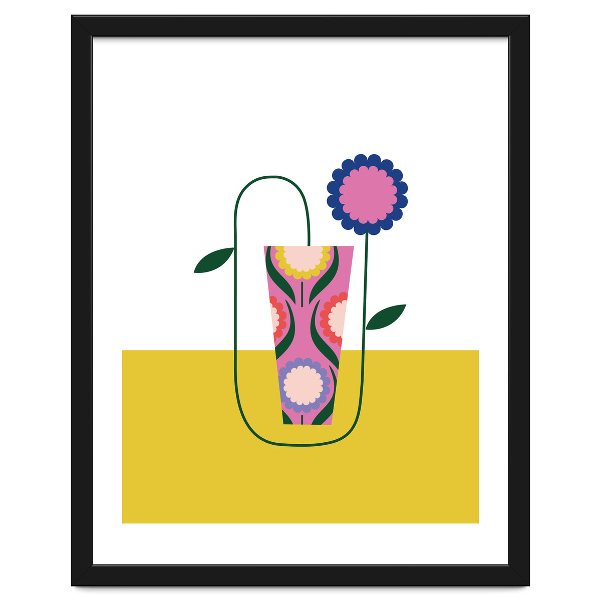 Strange Flower 1 Rgb