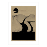 Another Place With A Lake (Print Only) thumbnail