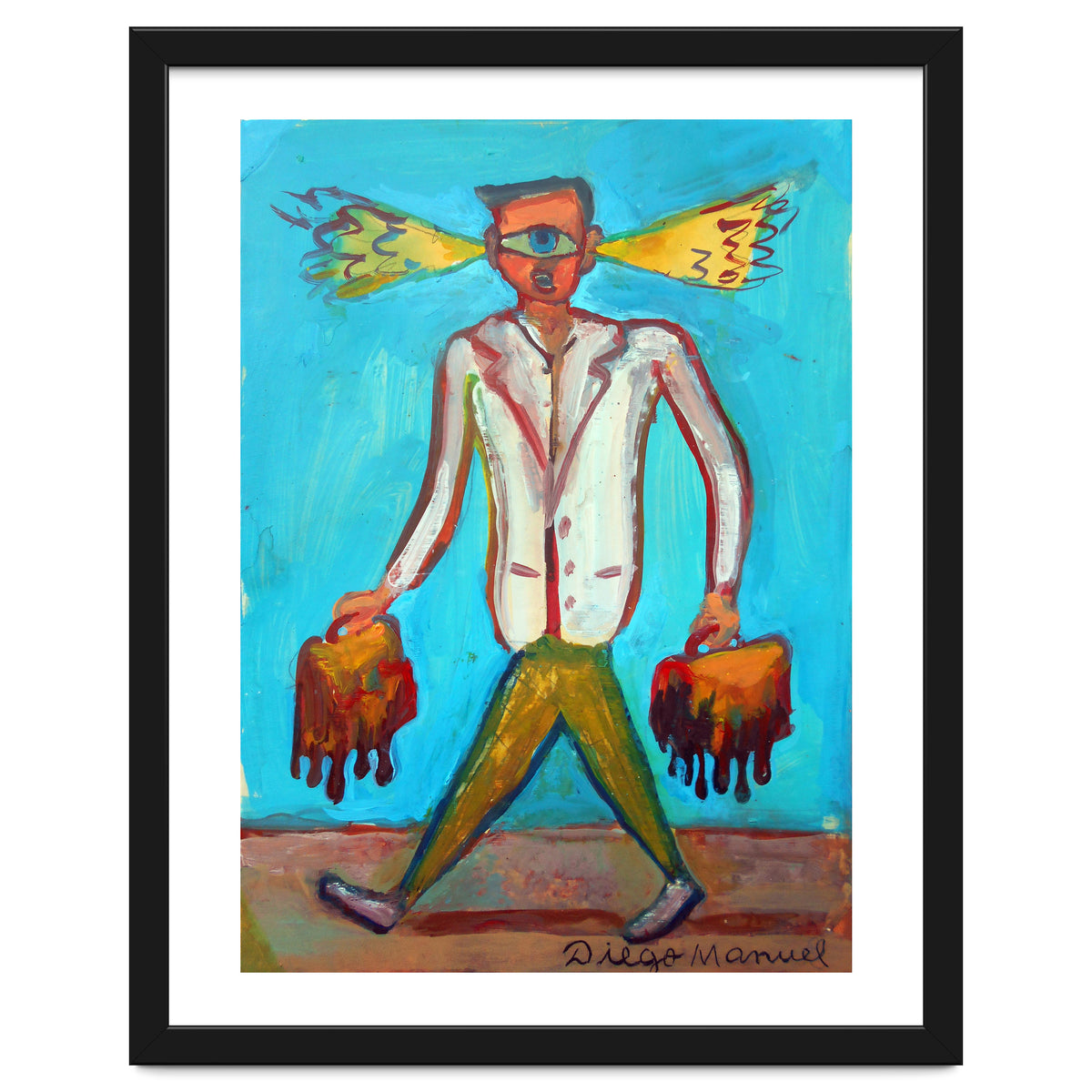 the strict lord of the portfolios