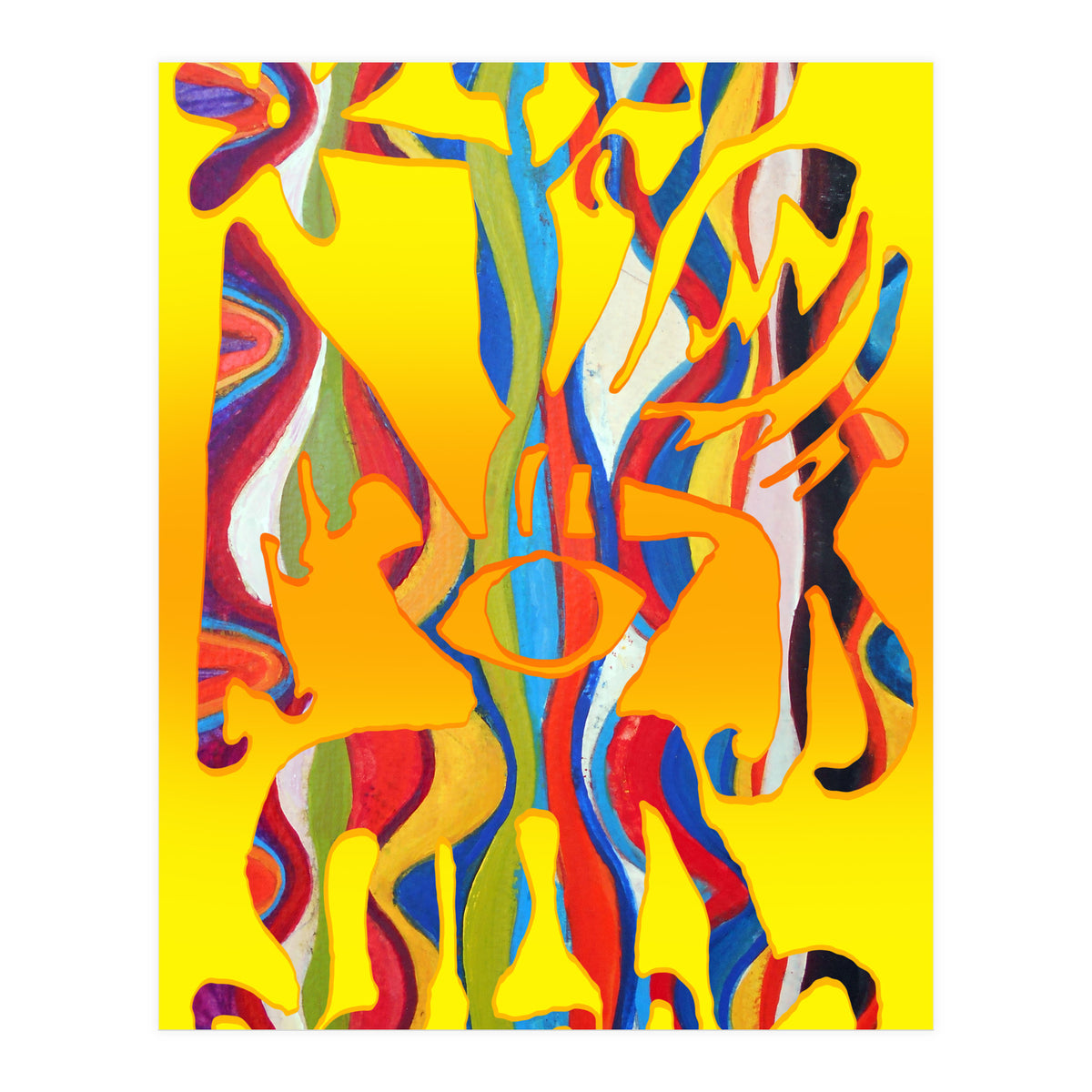 Planta 1 (Print Only)