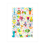 Party III (Print Only) thumbnail