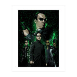 The Matrix (Print Only) thumbnail