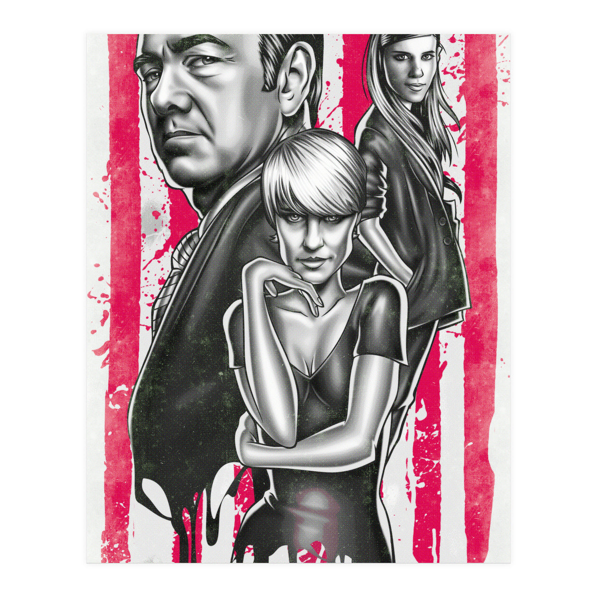 Two Kinds Of Pain (Print Only)