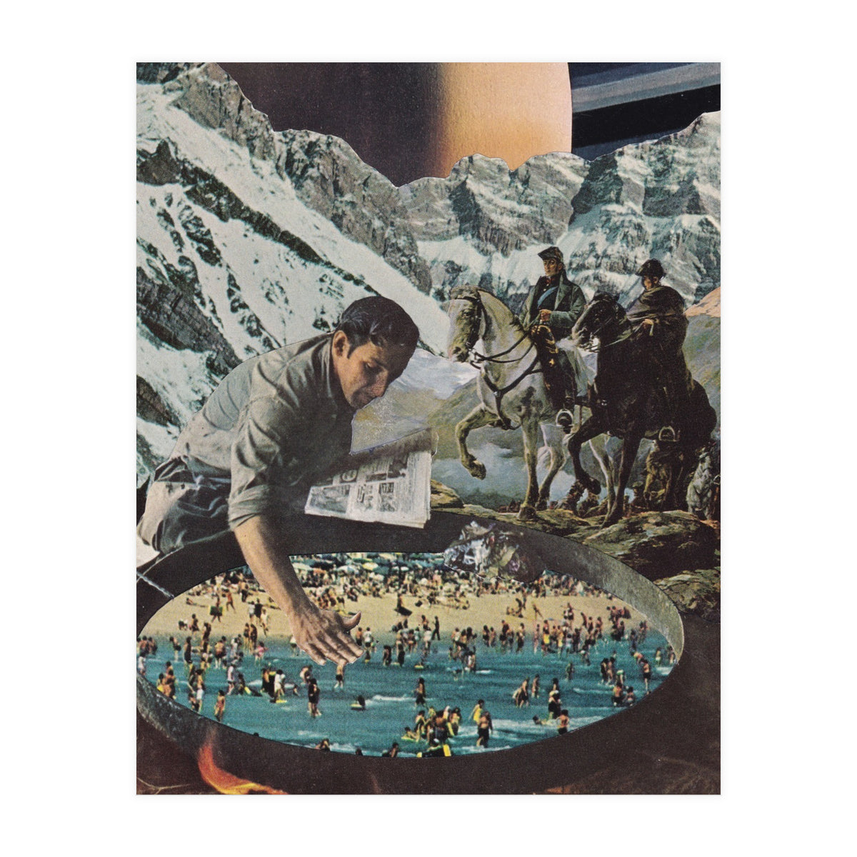 New World (Print Only)