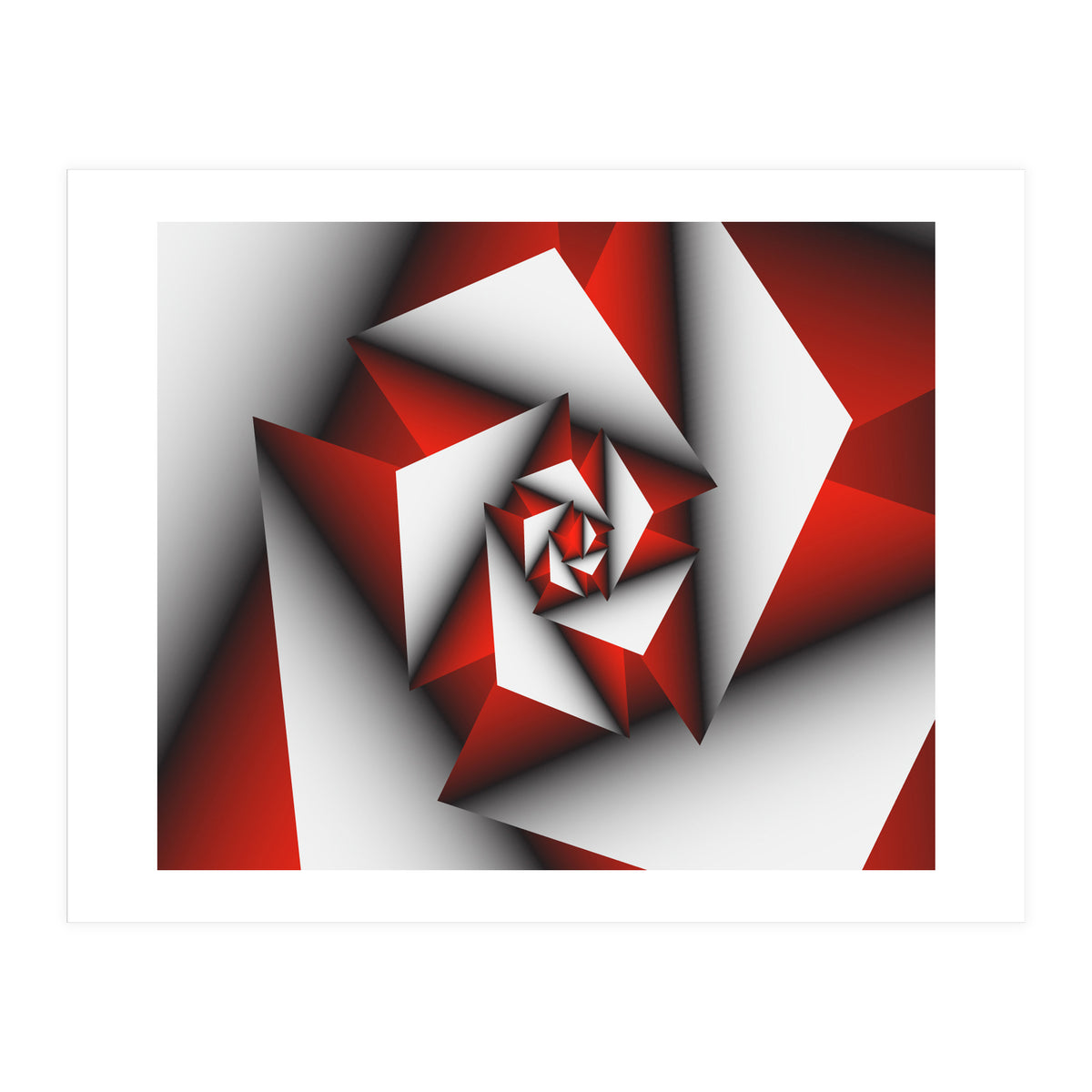 Tech Spiral (Print Only)