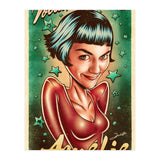 Voila Ma Petite (Print Only) thumbnail