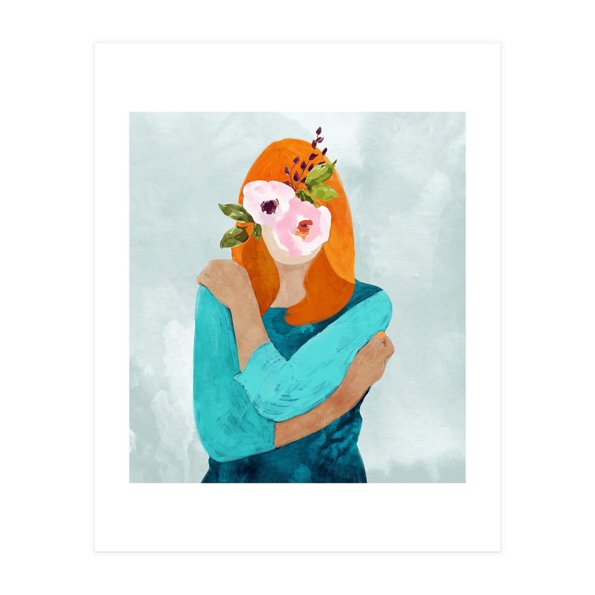 Embrace Change (Print Only)