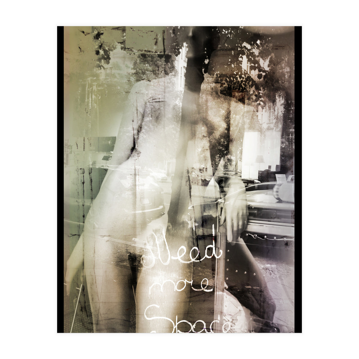 more space (Print Only)