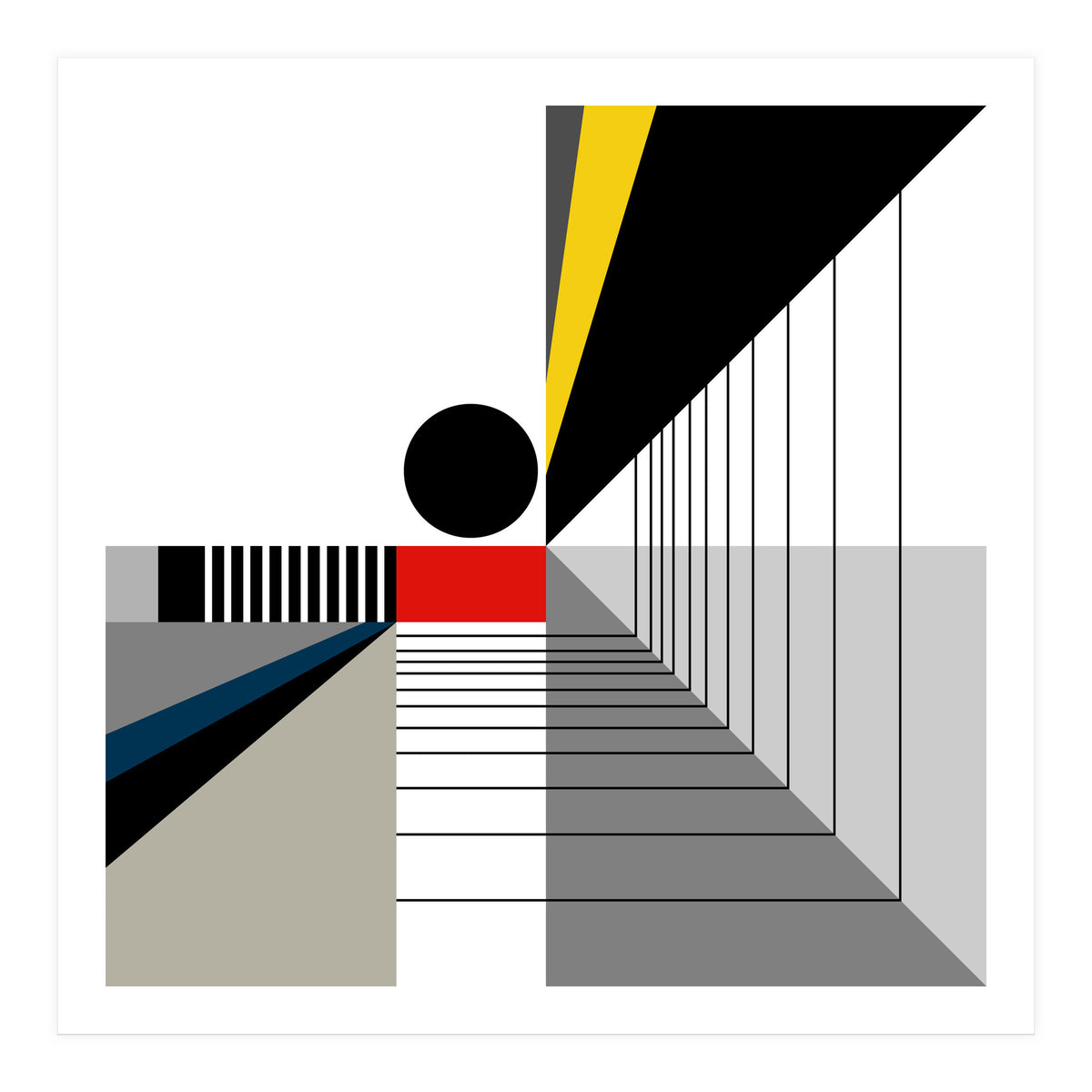 BLACK POINT (Print Only)