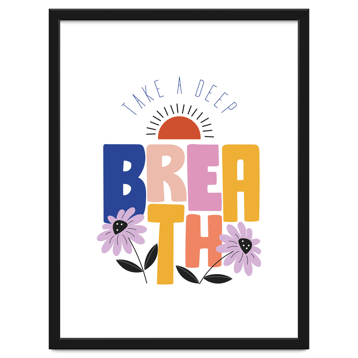 Take A Deep Breath Rgb