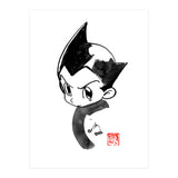 Astroboy (Print Only) thumbnail