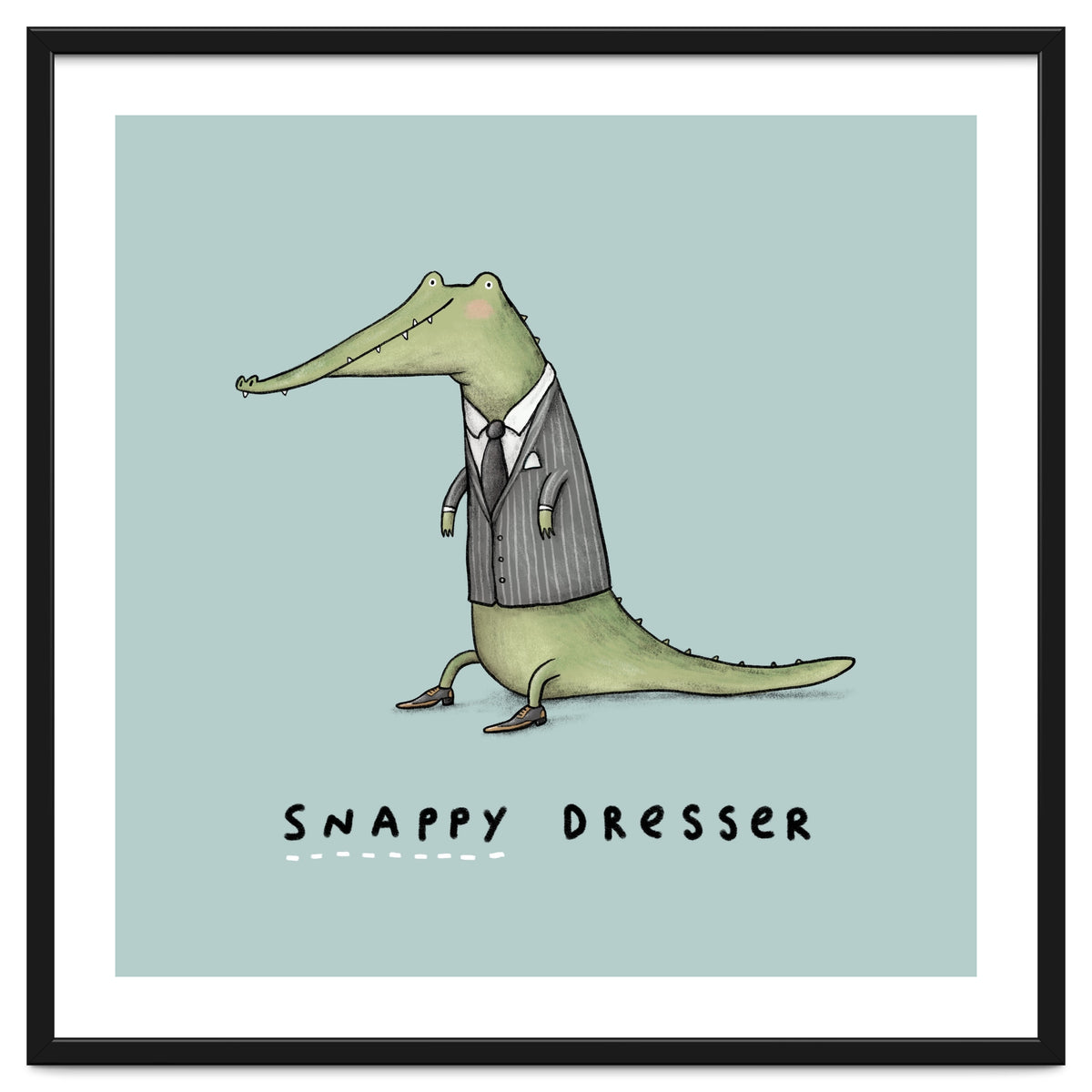Snappy Dresser