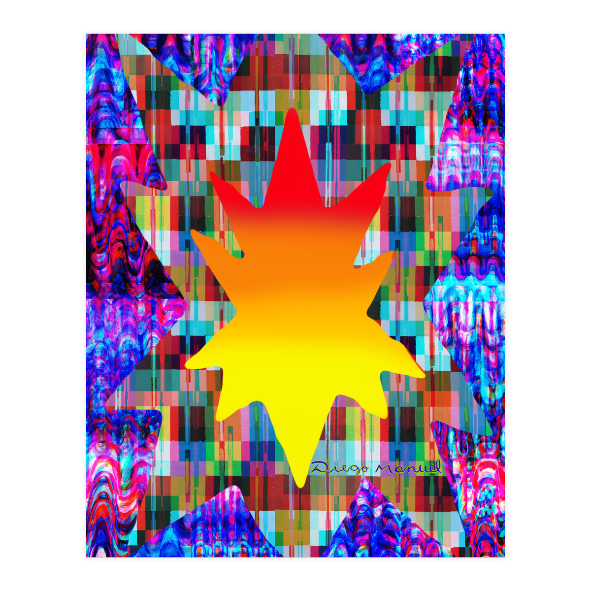 Graffiti Digital Nuevo 2023 72 (Print Only)