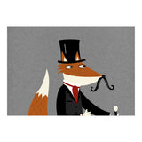 Gentleman Fox (Print Only) thumbnail