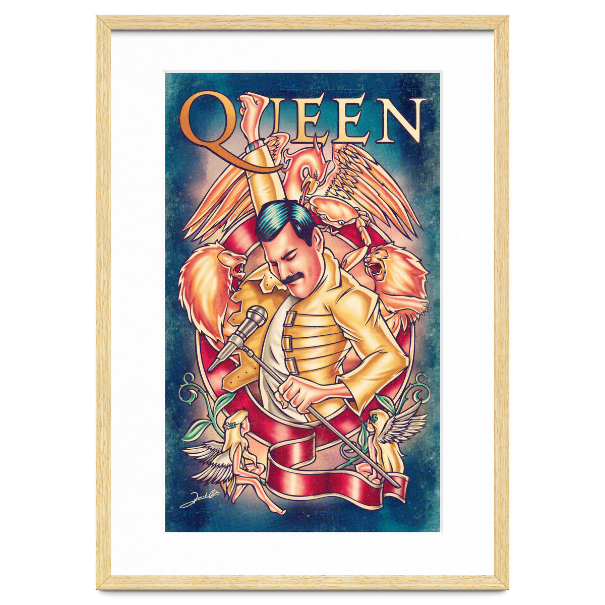 Don't Stop Queen Now