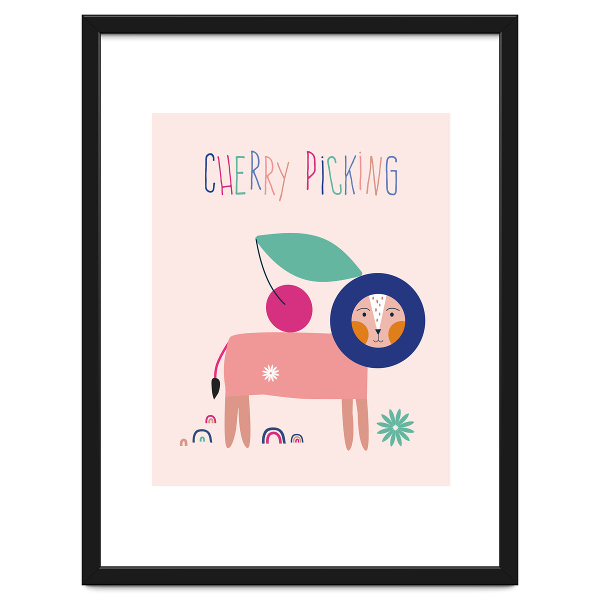 Kids Cherry Picking1 Rgb