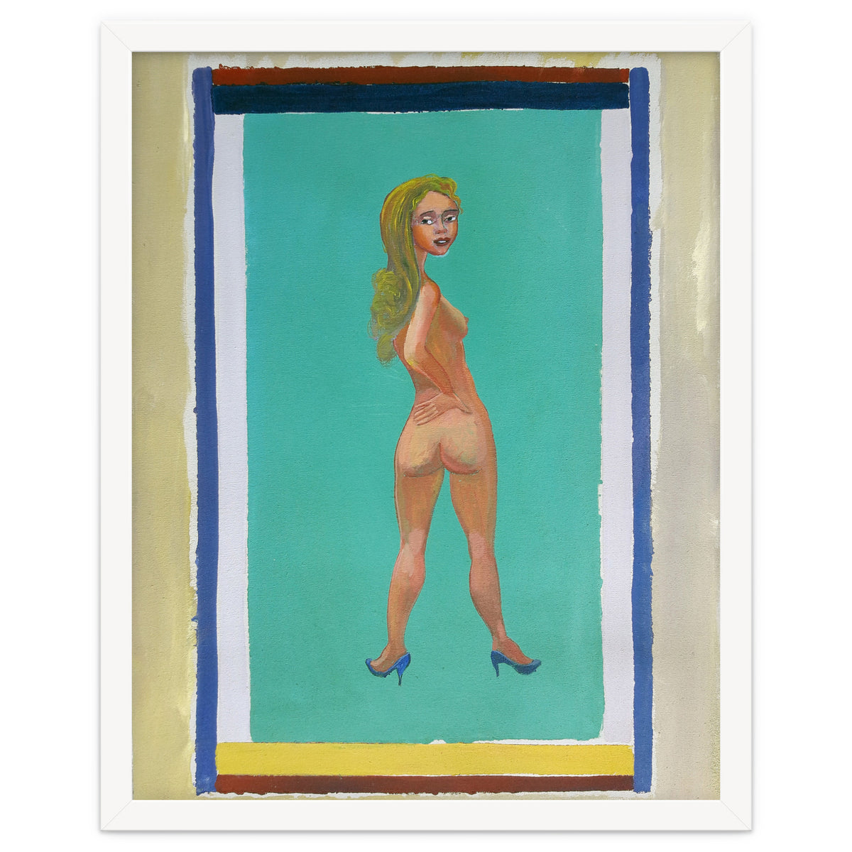 Chica de Calendario 2