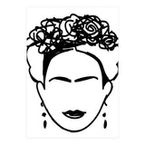 Frida Kahlo  (Print Only) thumbnail