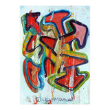 Graffiti Real 8 (Print Only) thumbnail