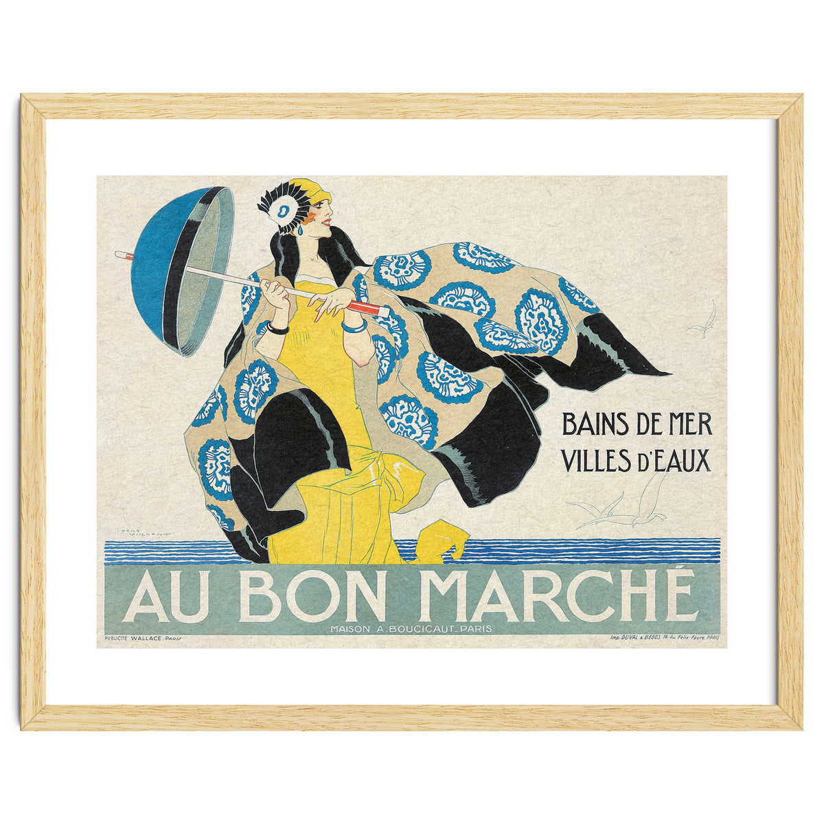 Au Bon Marché
