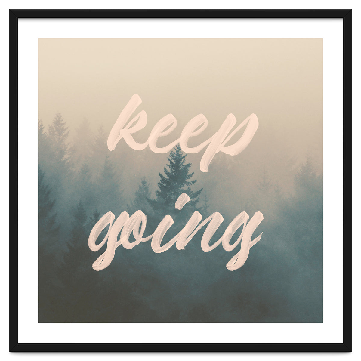 Keep Going