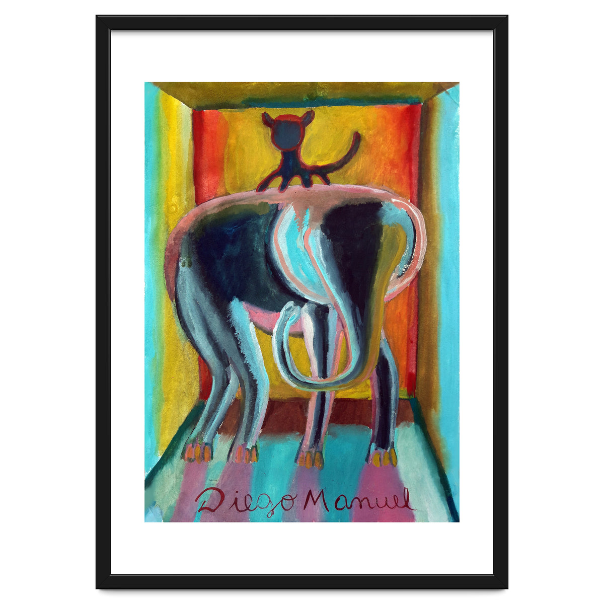 Animal Extraterrestre 6