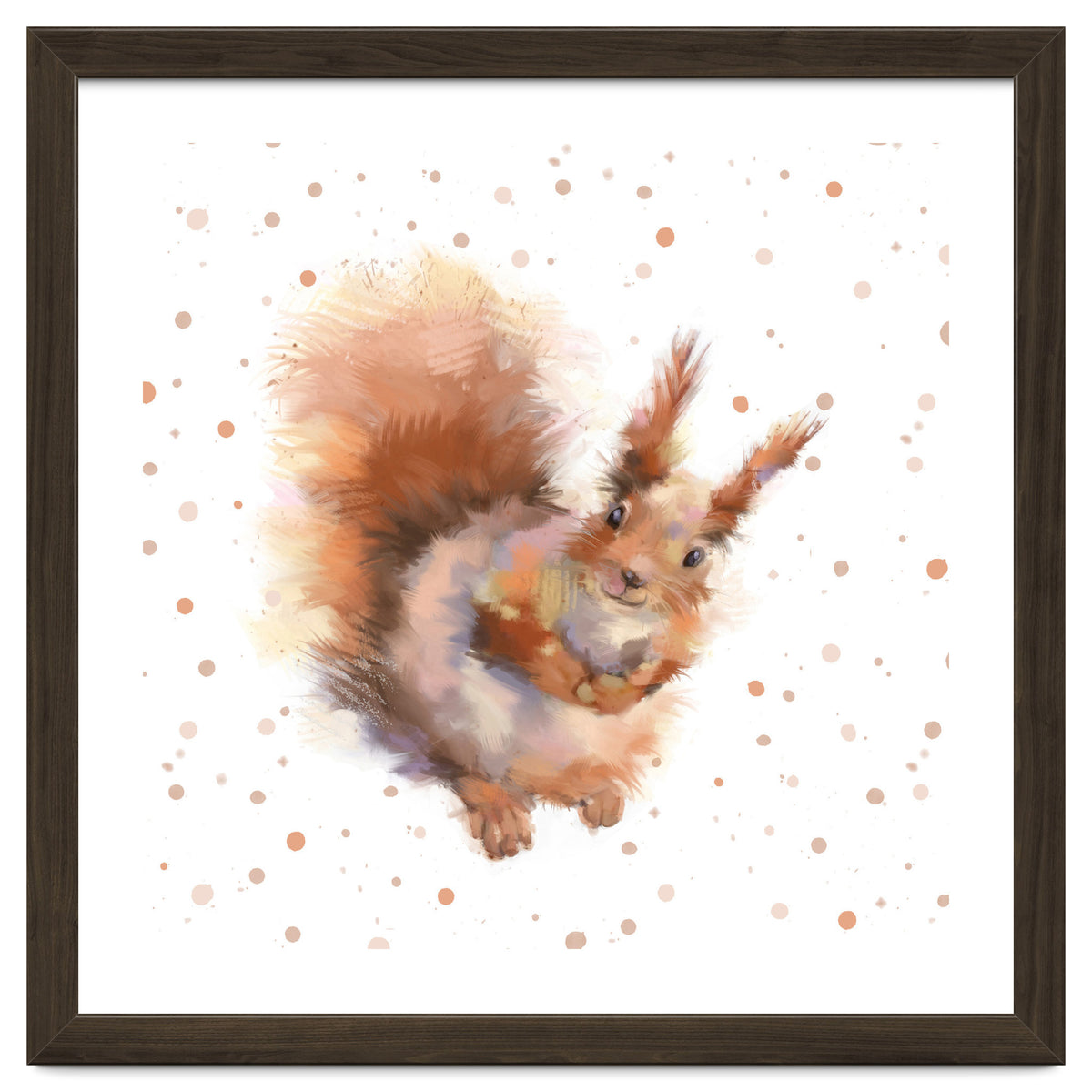 Squirrel - Wild Woods collection