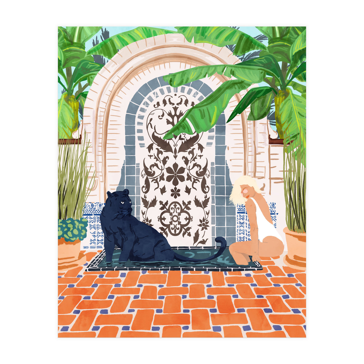 Frienaissance (Print Only)