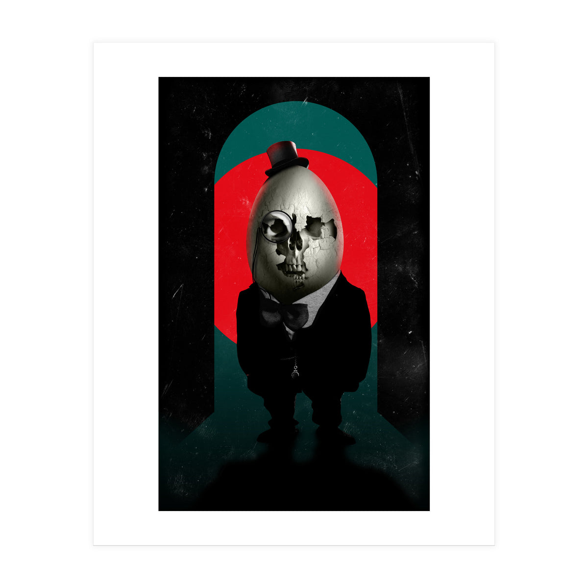 Humpty Dumpty (Print Only)