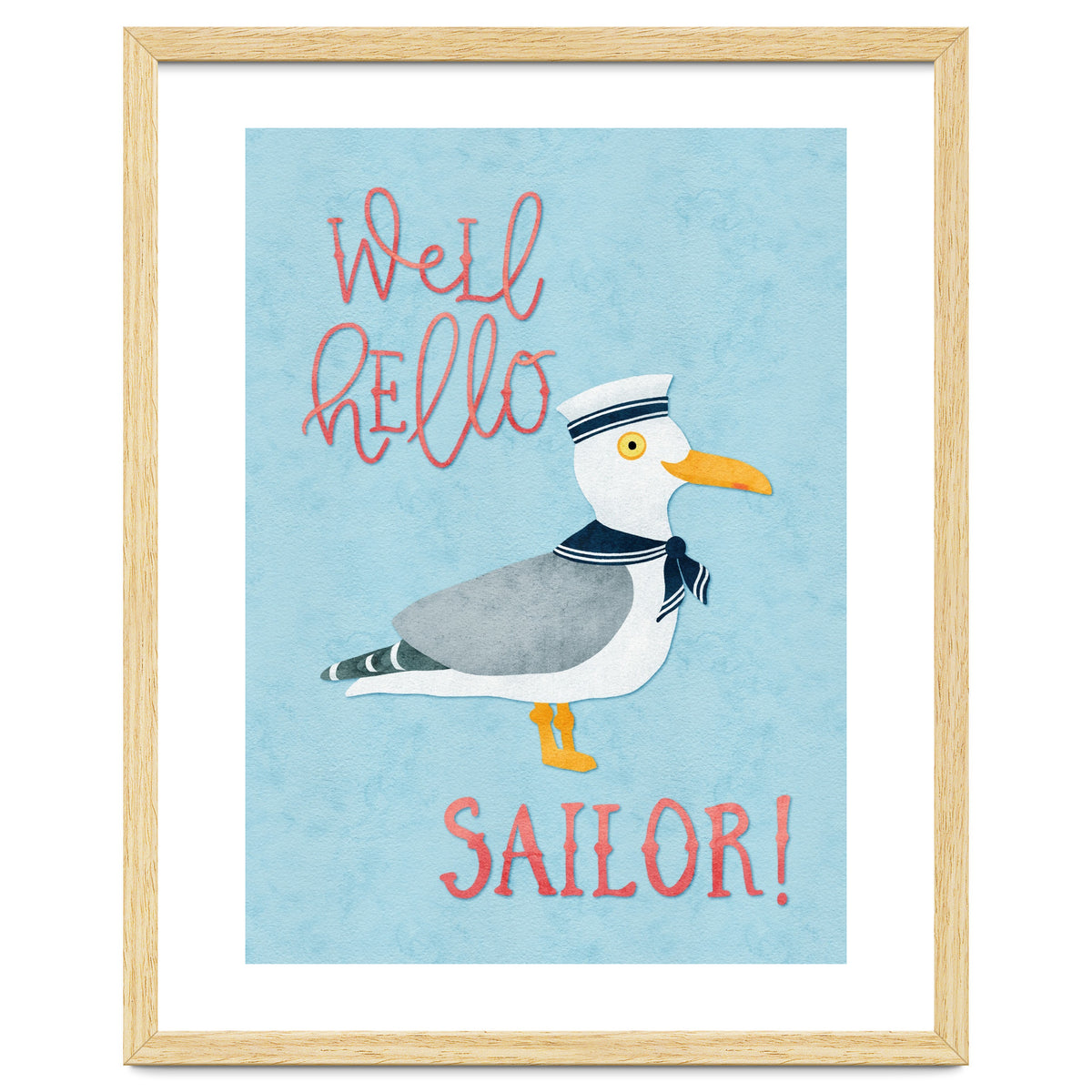 Hello Sailor