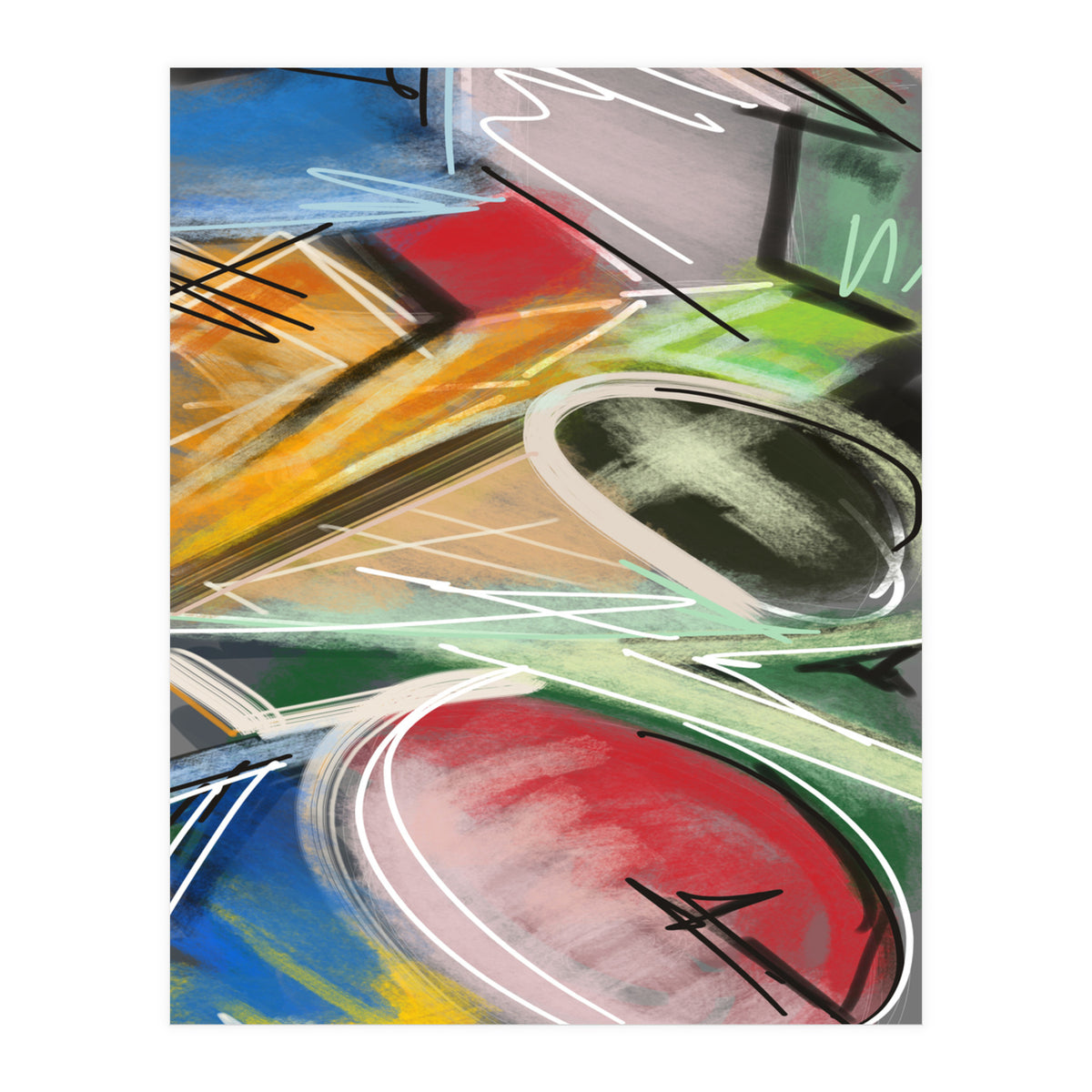 Symeroscope 18 (Print Only)