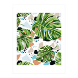 And In Nature I Find The Missing Pieces I Have Been Searching For #botanical (Print Only) thumbnail