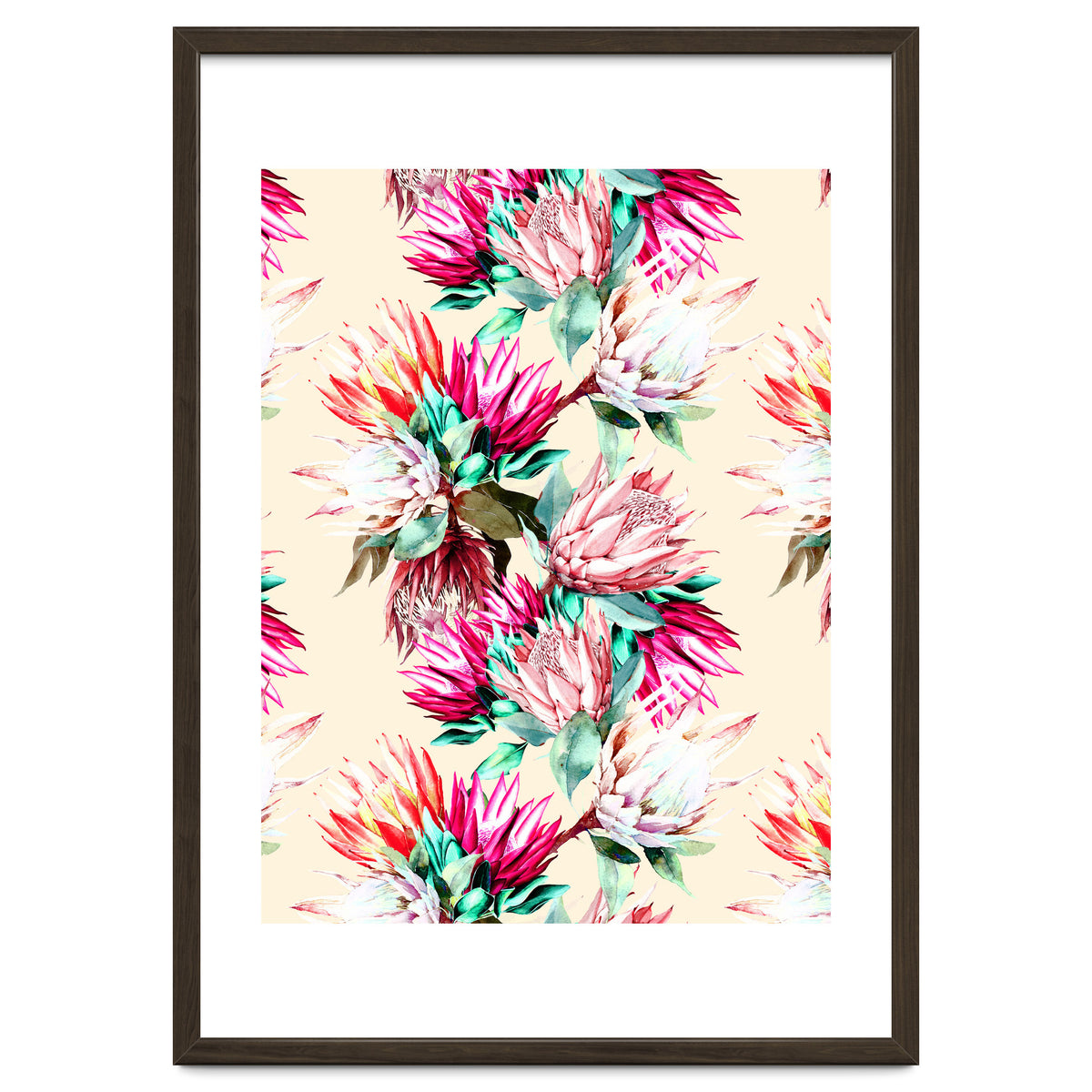 King proteas bloom II