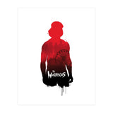The Warriors movie poster (Print Only) thumbnail
