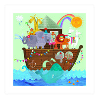 Noahs Ark (Print Only)