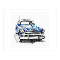 The Car (Print Only)